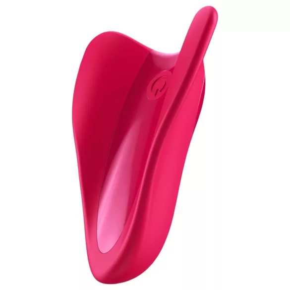 Satisfyer High Fly - wiederaufladbarer, wasserdichter Klitorisvibrator (pink)
