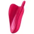Satisfyer High Fly - wiederaufladbarer, wasserdichter Klitorisvibrator (pink)