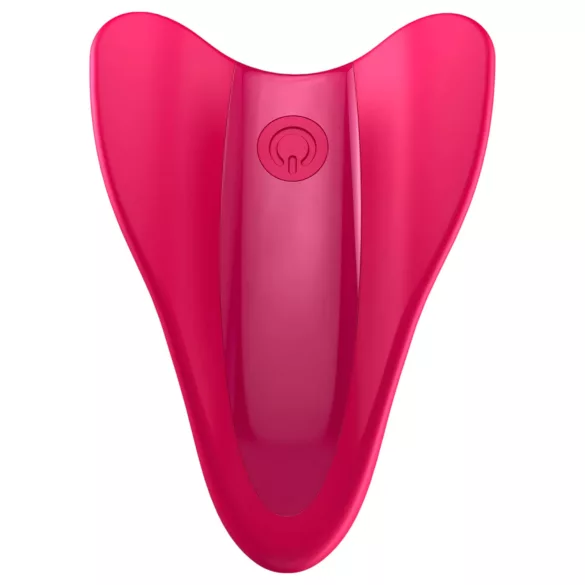 Satisfyer High Fly - wiederaufladbarer, wasserdichter Klitorisvibrator (pink)
