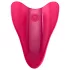 Satisfyer High Fly - wiederaufladbarer, wasserdichter Klitorisvibrator (pink)