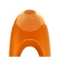 Satisfyer Candy Cane - Akku, wasserdichtes Doppelschwing-Vibrator (Orange)