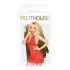 Penthouse Sweet & Spicy - Halfter Spitzen-Set (Rot) - M/L