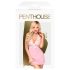 Penthouse Sweet & Spicy - Halfter-Spitzen-Set (pink)