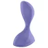 Satisfyer Sweet Seal - App-gesteuerter Analvibrator (lila)