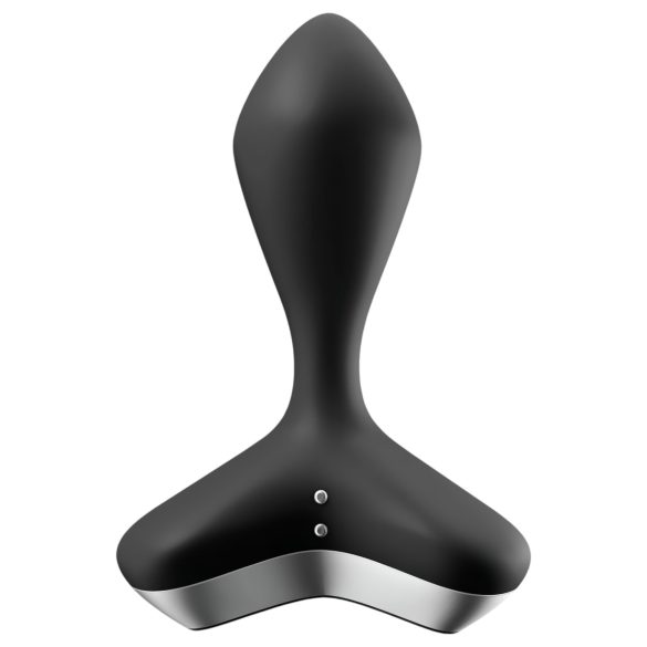 Satisfyer Game Changer - Akku Analvibrator (schwarz)