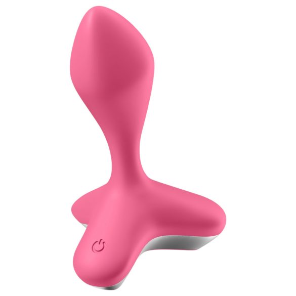 Satisfyer Game Changer - wiederaufladbarer Analvibrator (pink)