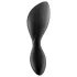 Satisfyer Trendsetter - App-gesteuerter Analvibrator (schwarz)
