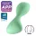 Satisfyer Trendsetter - App-gesteuerter Analvibrator (grün)