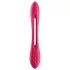 Satisfyer Elastic Joy - Akku, flexibler Paar-Vibrator (Rot)
