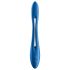 Satisfyer Elastic Game - Akku, flexibler Paarvibrator (blau)