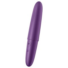   Satisfyer Ultra Power Bullet 6 - Akku-Vibrator, wasserdicht (Violett)