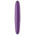 Satisfyer Ultra Power Bullet 6 - Akku-Vibrator, wasserdicht (Violett)