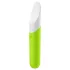Satisfyer Ultra Power Bullet 7 - wasserdichter Klitorisvibrator (grün)