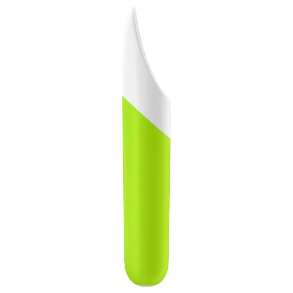 Satisfyer Ultra Power Bullet 7 - wasserdichter Klitorisvibrator (grün)