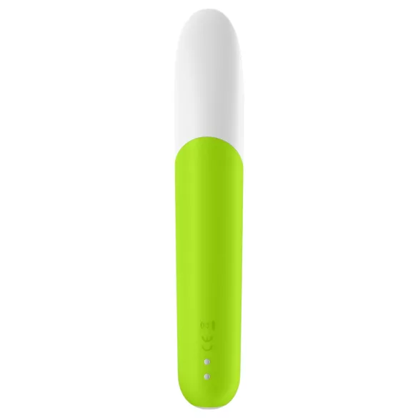 Satisfyer Ultra Power Bullet 7 - wasserdichter Klitorisvibrator (grün)