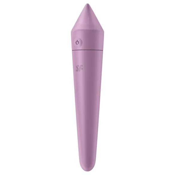 Satisfyer Ultra Power Bullet 8 - App-gesteuerter Vibrator (lila)