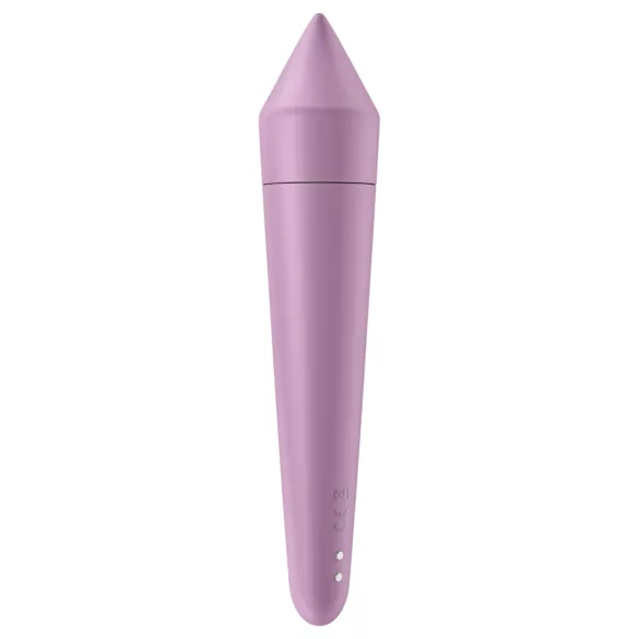 Satisfyer Ultra Power Bullet 8 - App-gesteuerter Vibrator (lila)