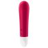Satisfyer Ultra Power Bullet 1 - Akku, wasserdichter Vibrator (rot)
