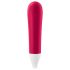 Satisfyer Ultra Power Bullet 1 - Akku, wasserdichter Vibrator (rot)
