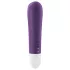 Satisfyer Ultra Power Bullet 2 - wiederaufladbarer, wasserdichter Vibrator (lila)