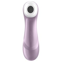   Satisfyer Pro 2 Gen2 - Wiederaufladbarer Klitoris-Stimulator (Violett)