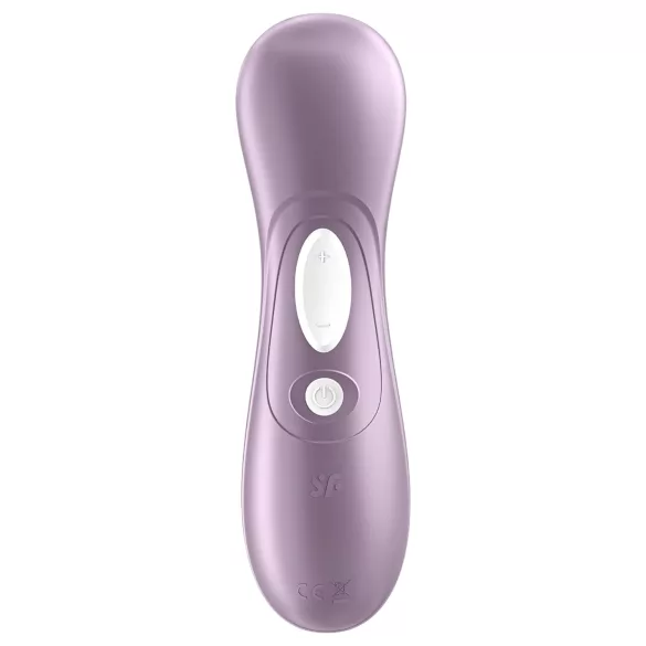 Satisfyer Pro 2 Gen2 - wiederaufladbarer Klitorisstimulator (violett)