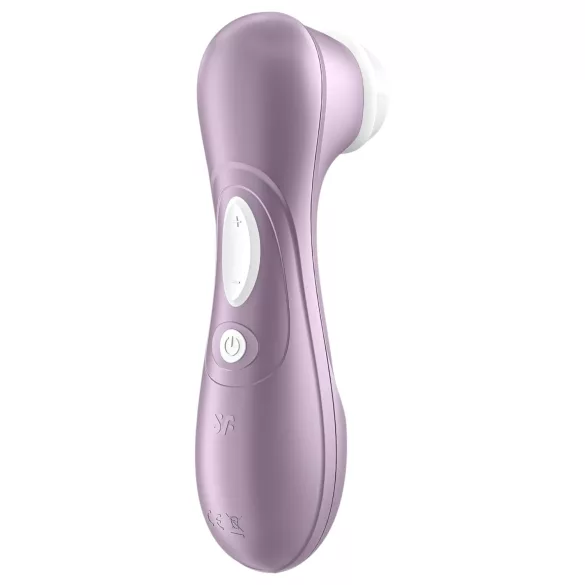 Satisfyer Pro 2 Gen2 - wiederaufladbarer Klitorisstimulator (violett)