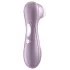 Satisfyer Pro 2 Gen2 - wiederaufladbarer Klitorisstimulator (violett)