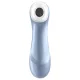 Satisfyer Pro 2 Gen2 - wiederaufladbarer Druckwellen-Klitorisstimulator (Blau)
