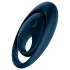 Satisfyer Glorious Duo - vibrierender Penisring (blau)