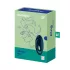 Satisfyer Glorious Duo - vibrierender Penisring (blau)
