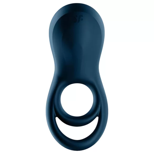 Satisfyer Epic Duo - Intelligenter Vibrationsring (schwarz)