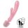 Satisfyer Triple Lover - G-Punkt und Massagestab (pink)