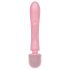 Satisfyer Triple Lover - G-Punkt und Massagestab (pink)