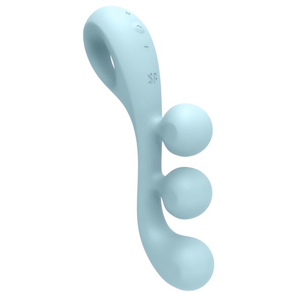 Satisfyer Tri Ball 2 - multifunktionaler Vibrator (Minze)