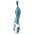 Satisfyer A-Mazing 1 - Akku A-Punkt Vibrator (Blau)