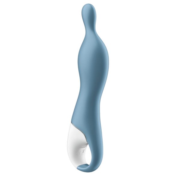 Satisfyer A-Mazing 1 - Akku A-Punkt Vibrator (Blau)