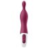 Satisfyer A-Mazing 1 - aufladbarer A-Punkt Vibrator (rot)