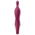 Satisfyer A-Mazing 1 - aufladbarer A-Punkt Vibrator (rot)