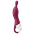 Satisfyer A-Mazing 1 - aufladbarer A-Punkt Vibrator (rot)