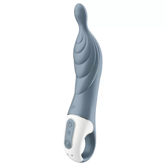 Satisfyer A-Mazing 2 - Akku A-Punkt Vibrator (Grau)