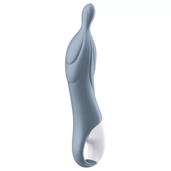 Satisfyer A-Mazing 2 - Akku A-Punkt Vibrator (Grau)