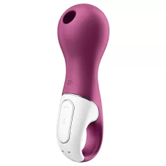   Satisfyer Lucky Libra - Druckwellen-Klitorisstimulator (lila)