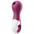 Satisfyer Lucky Libra - Druckwellen-Klitorisstimulator (lila)