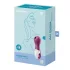 Satisfyer Lucky Libra - Druckwellen-Klitorisstimulator (lila)