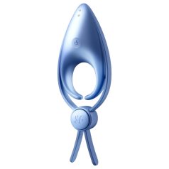 Satisfyer Sniper - Akku Penisring mit Vibration (Blau)