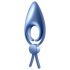 Satisfyer Sniper - Akku Penisring mit Vibration (Blau)