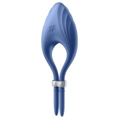 Satisfyer Duelist - Akku-Vibrationspenisring (blau)