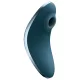 Satisfyer Vulva Lover 1 - wiederaufladbarer Druckwellen‑Klitorisvibrator (blau)