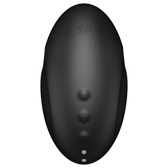 Satisfyer Vulva Lover 3 - Luftwellen-Klitorisstimulator (schwarz)